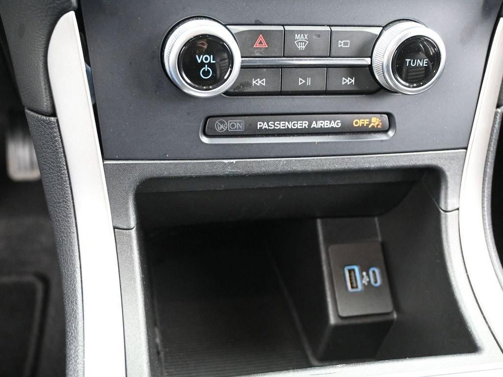 2023 Ford Edge Vehicle Photo in Cedar Rapids, IA 52402