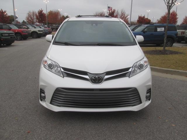 Used 2018 Toyota Sienna XLE with VIN 5TDYZ3DC4JS949712 for sale in Bentonville, AR