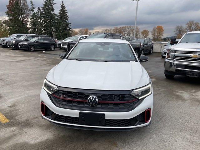 2024 Volkswagen Jetta GLI Vehicle Photo in PUYALLUP, WA 98371-4149