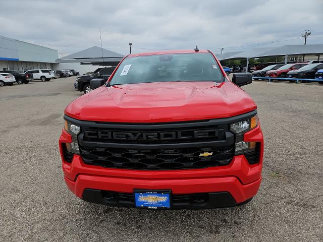 2024 Chevrolet Silverado 1500 Vehicle Photo in SAN ANGELO, TX 76903-5798