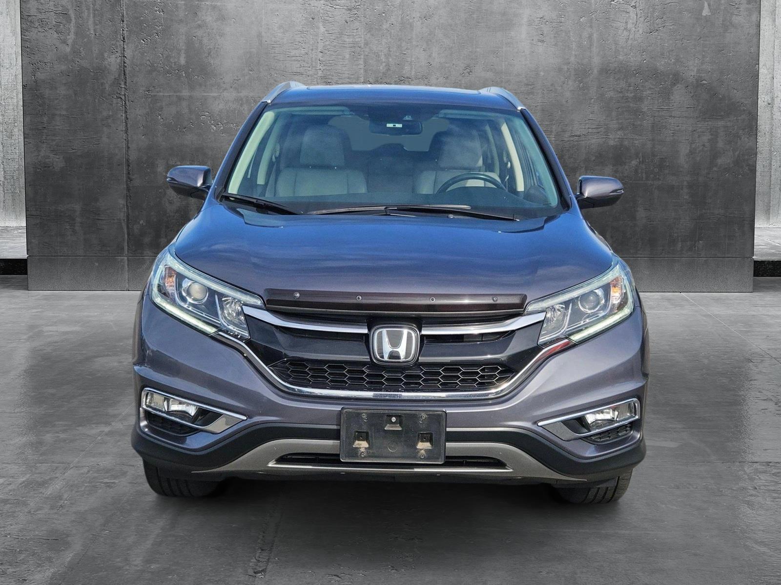 2016 Honda CRV Vehicle Photo in GILBERT, AZ 85297-0446