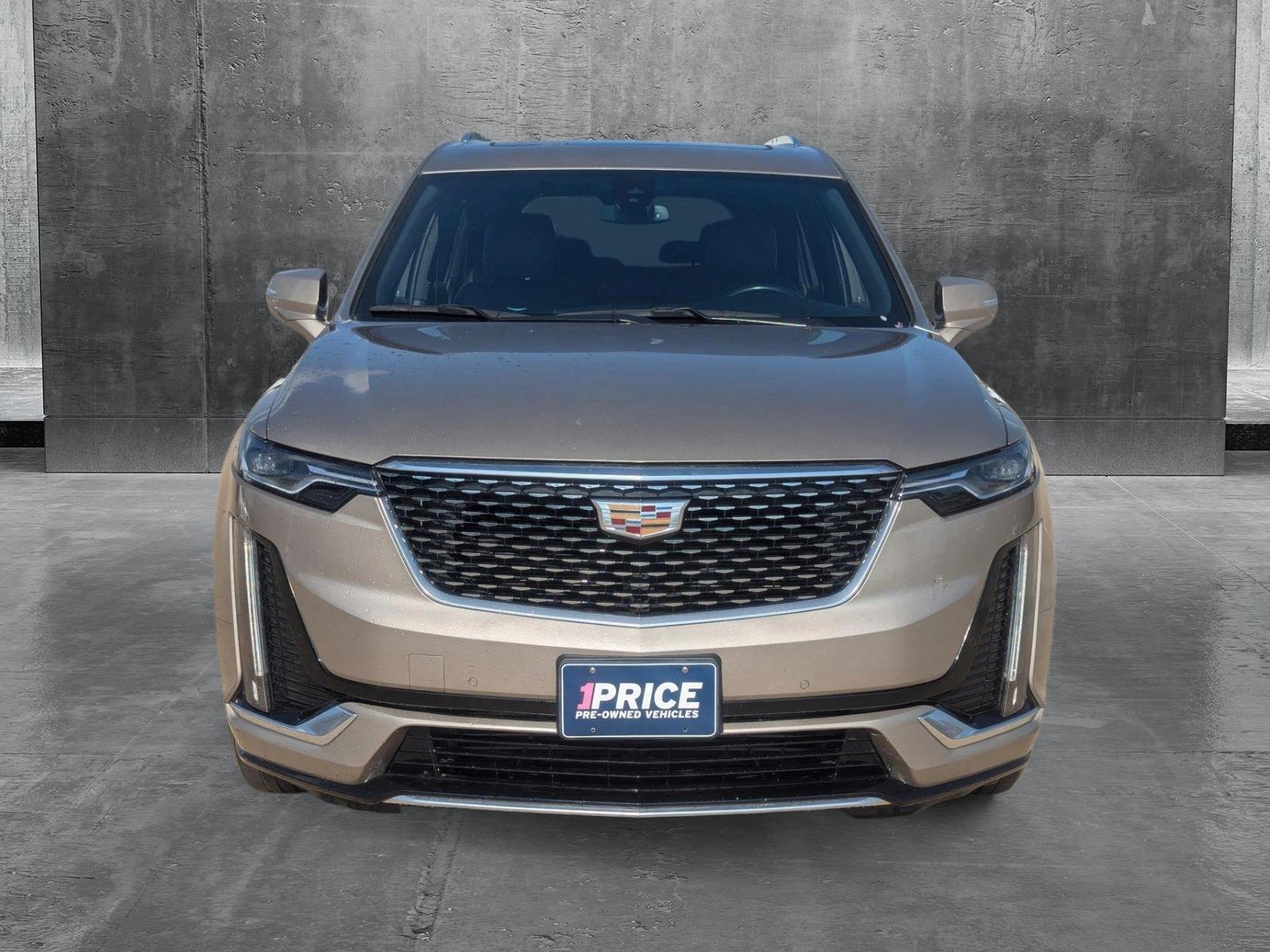 2022 Cadillac XT6 Vehicle Photo in CORPUS CHRISTI, TX 78412-4902