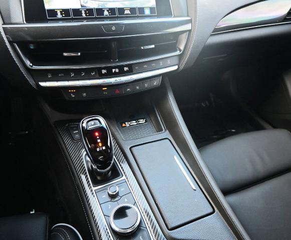 2023 Cadillac CT5-V Vehicle Photo in NORWOOD, MA 02062-5222