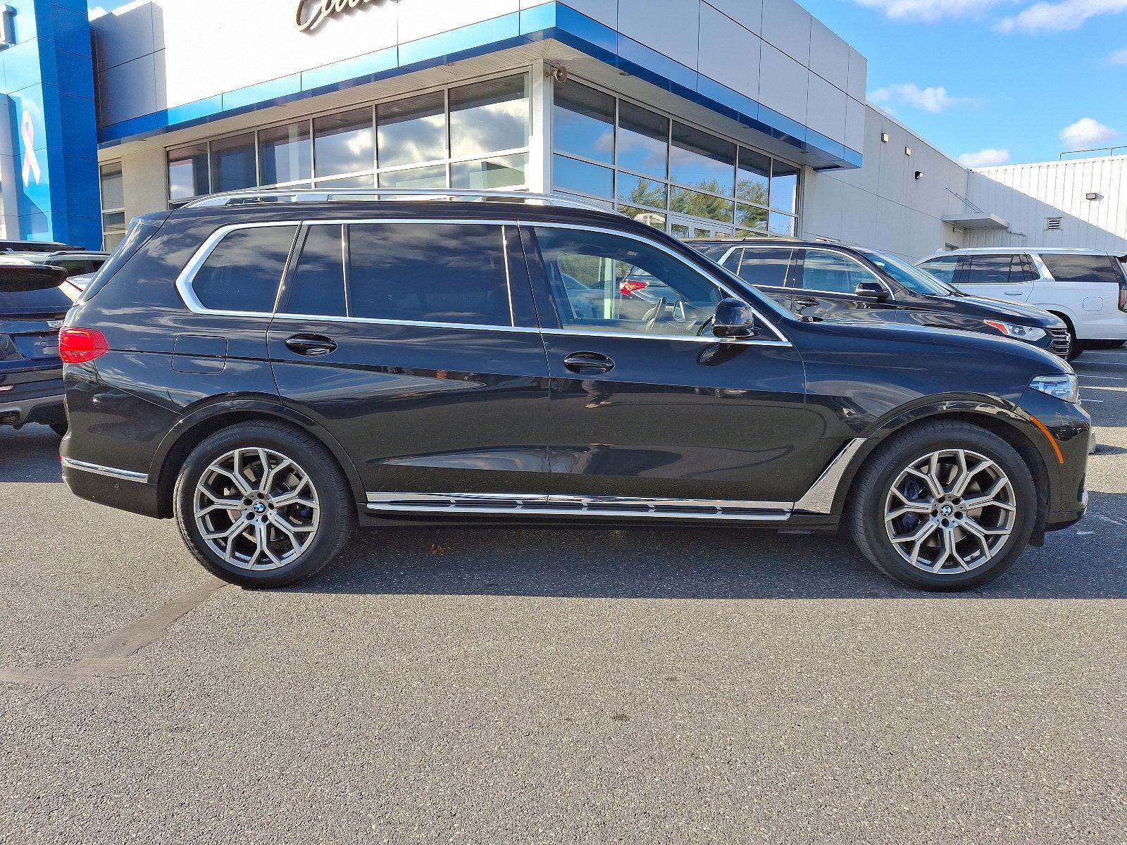 2020 BMW X7 xDrive50i Vehicle Photo in BETHLEHEM, PA 18017-9401