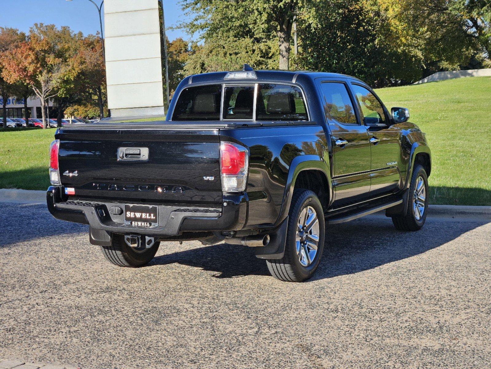 2016 Toyota Tacoma Vehicle Photo in FORT WORTH, TX 76132