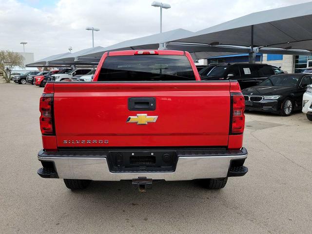 2014 Chevrolet Silverado 1500 Vehicle Photo in ODESSA, TX 79762-8186