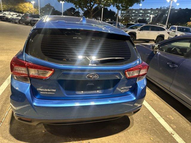 2017 Subaru Impreza Vehicle Photo in DALLAS, TX 75209