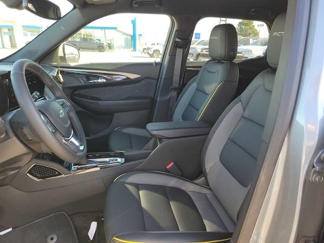 2025 Chevrolet Trailblazer Vehicle Photo in MIDLAND, TX 79703-7718