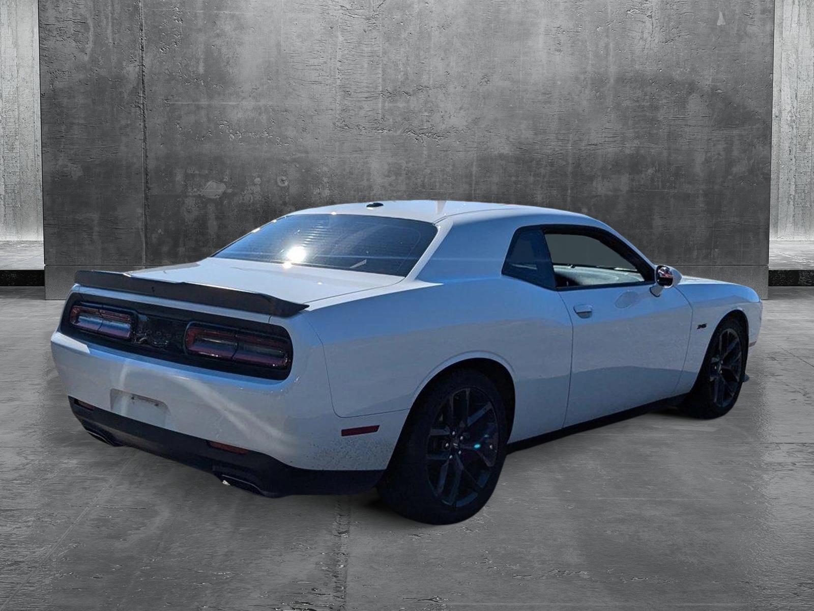 2023 Dodge Challenger Vehicle Photo in Panama City, FL 32401