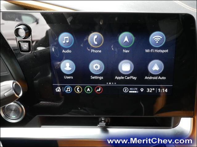 2022 Chevrolet Corvette Stingray Vehicle Photo in MAPLEWOOD, MN 55119-4794