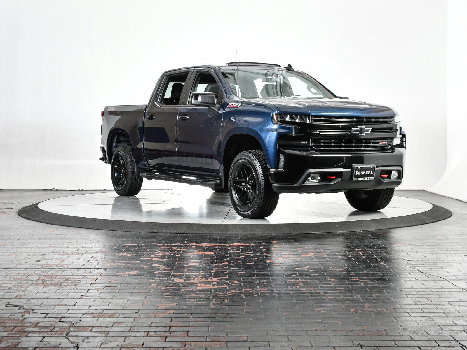 2021 Chevrolet Silverado 1500 Vehicle Photo in DALLAS, TX 75235