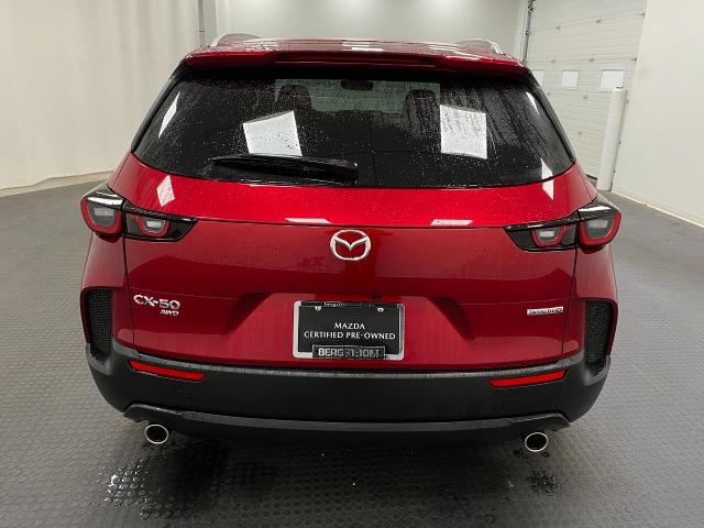 2024 Mazda CX-50 Vehicle Photo in Appleton, WI 54913