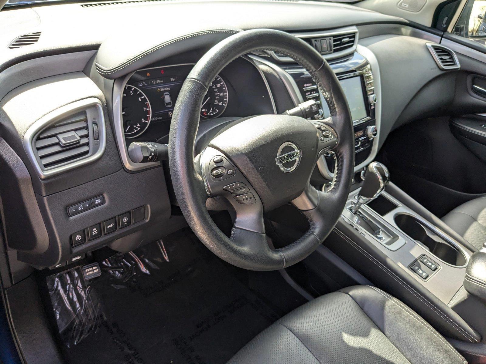 2022 Nissan Murano Vehicle Photo in Miami, FL 33135