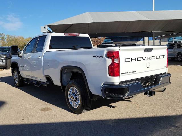 2024 Chevrolet Silverado 2500 HD Vehicle Photo in ODESSA, TX 79762-8186