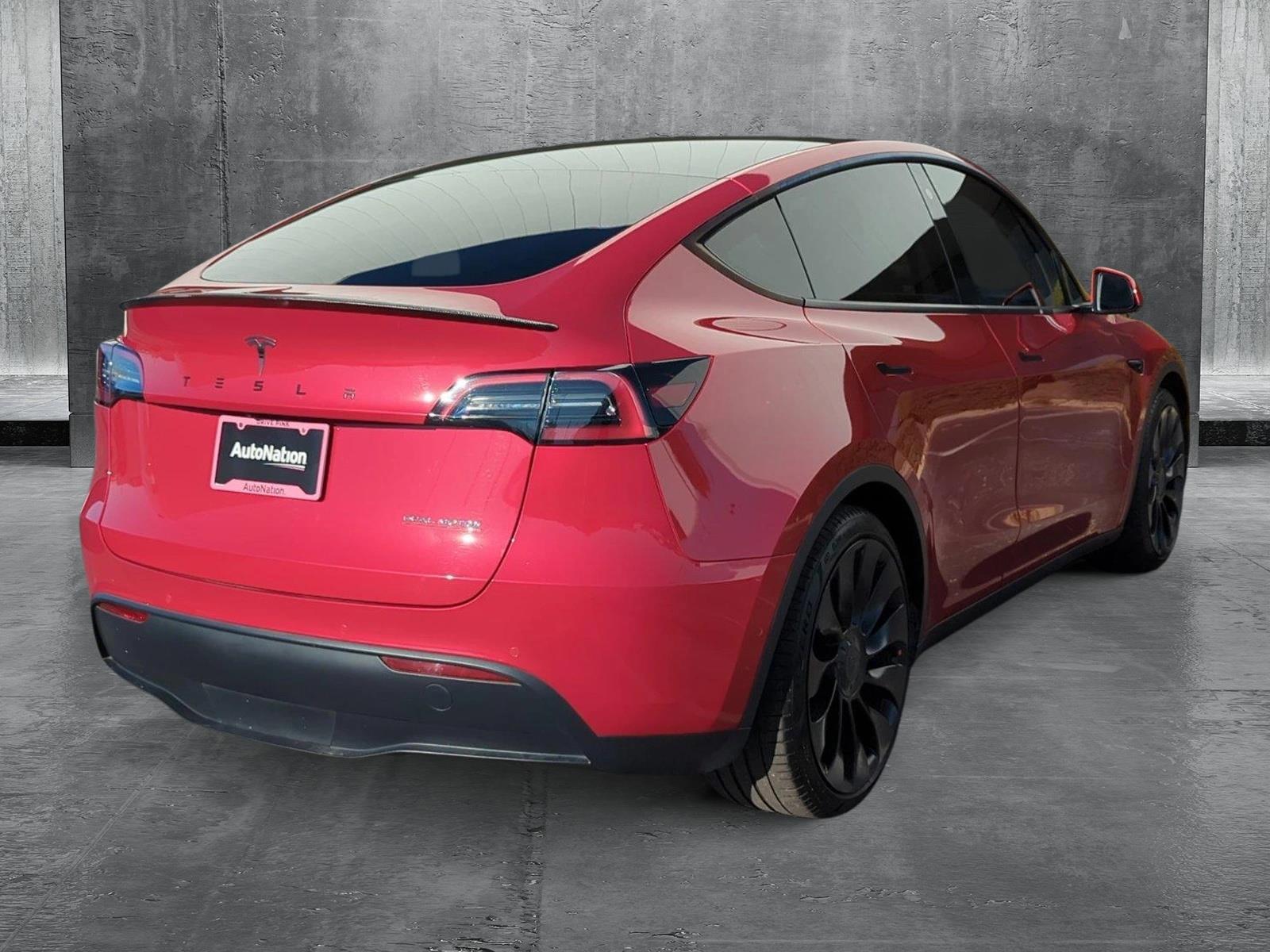 2022 Tesla Model Y Vehicle Photo in Memphis, TN 38115