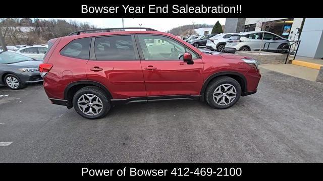 2021 Subaru Forester Vehicle Photo in Pleasant Hills, PA 15236