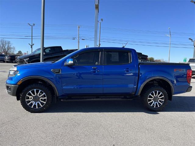 2020 Ford Ranger Vehicle Photo in ALCOA, TN 37701-3235