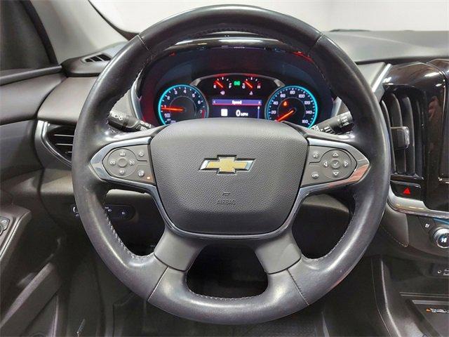 2020 Chevrolet Traverse Vehicle Photo in SAUK CITY, WI 53583-1301