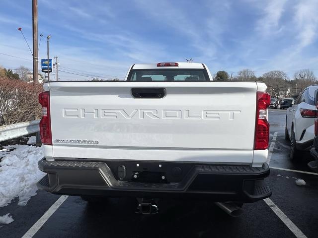 2025 Chevrolet Silverado 2500 HD Vehicle Photo in GARDNER, MA 01440-3110