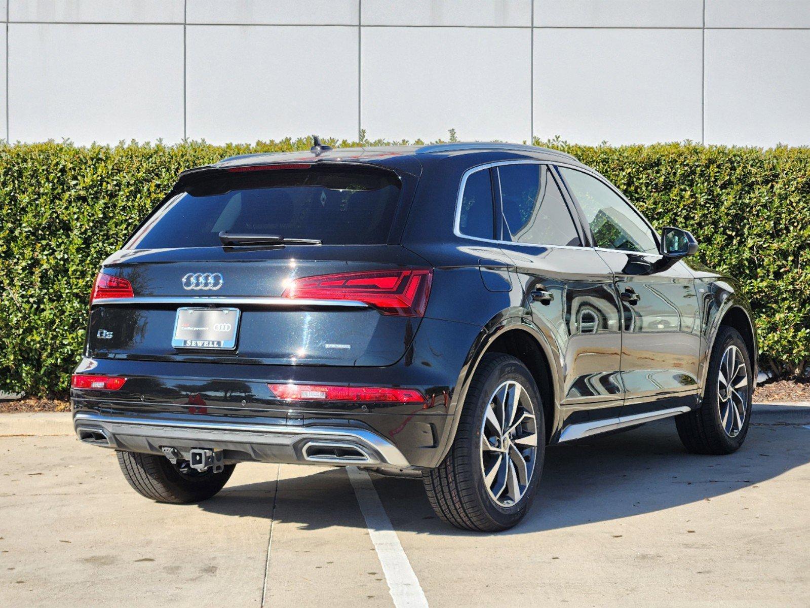 2023 Audi Q5 Vehicle Photo in MCKINNEY, TX 75070