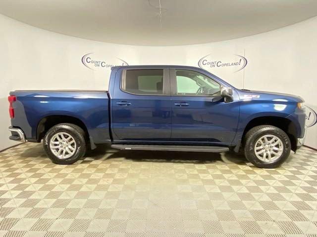 2020 Chevrolet Silverado 1500 Vehicle Photo in BROCKTON, MA 02301-7113