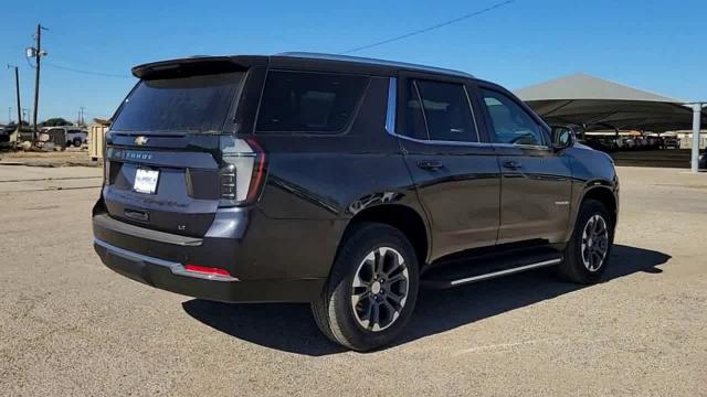 2025 Chevrolet Tahoe Vehicle Photo in MIDLAND, TX 79703-7718