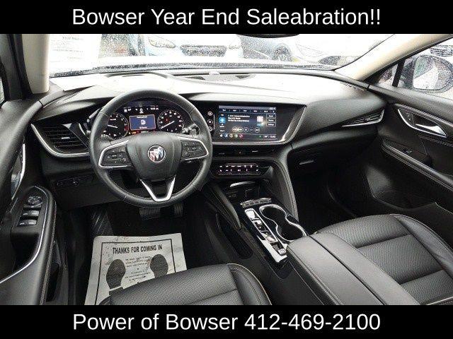 2021 Buick Envision Vehicle Photo in Pleasant Hills, PA 15236