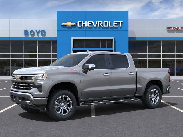 2025 Chevrolet Silverado 1500 Vehicle Photo in EMPORIA, VA 23847-1235