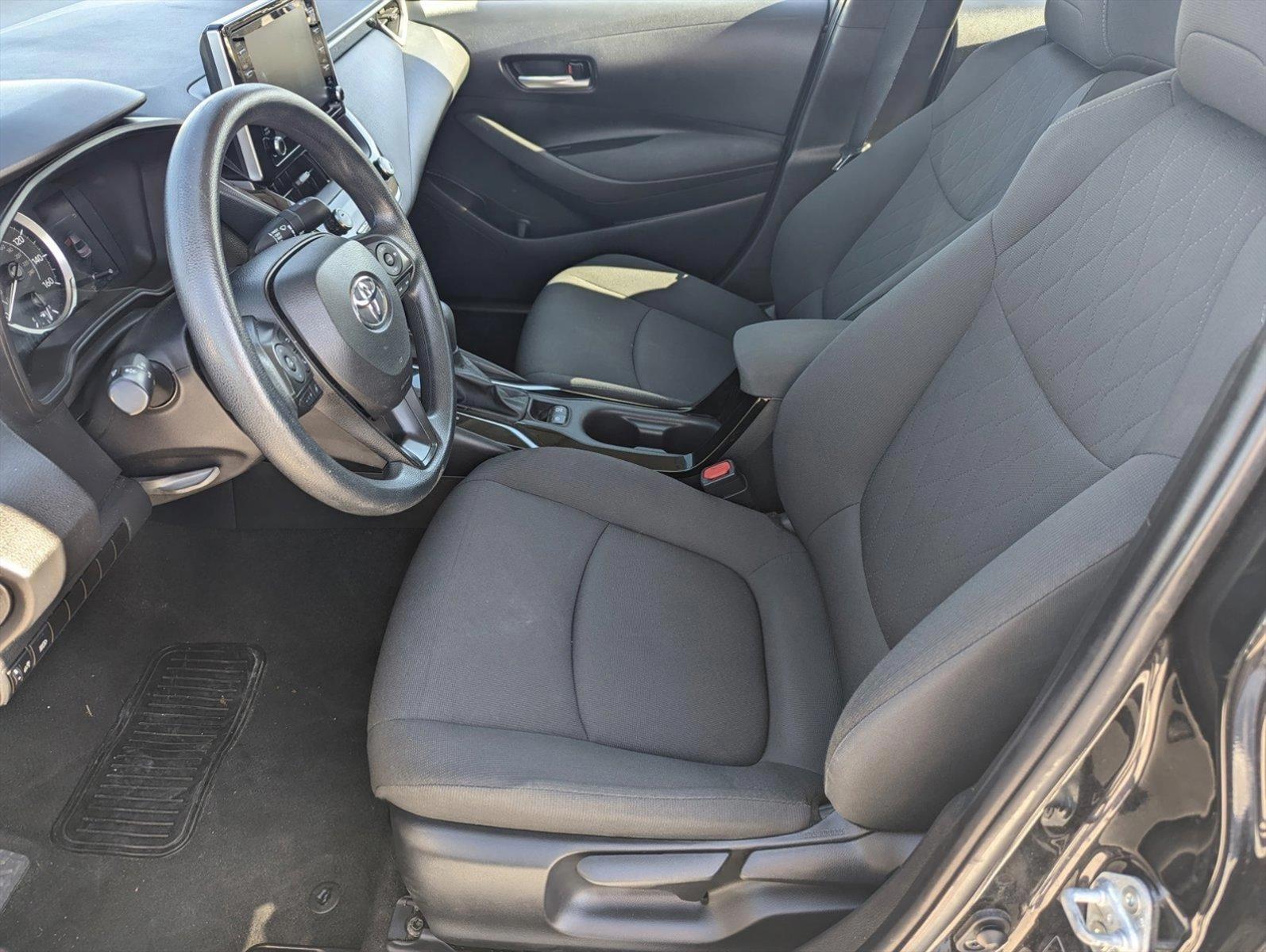 2021 Toyota Corolla Vehicle Photo in Ft. Myers, FL 33907