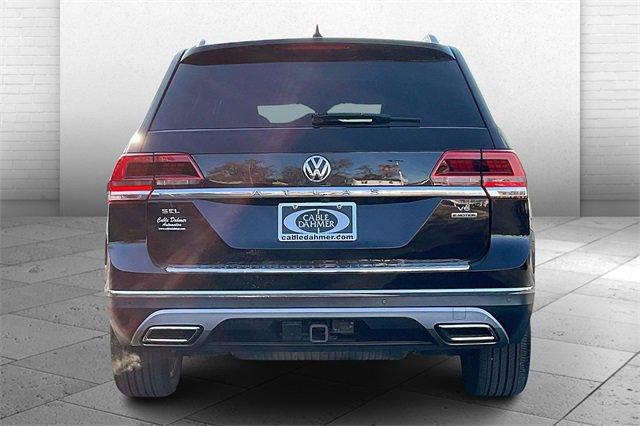 2020 Volkswagen Atlas Vehicle Photo in INDEPENDENCE, MO 64055-1314