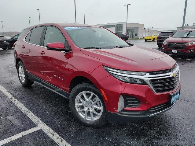 2022 Chevrolet Equinox Vehicle Photo in GREEN BAY, WI 54304-5303