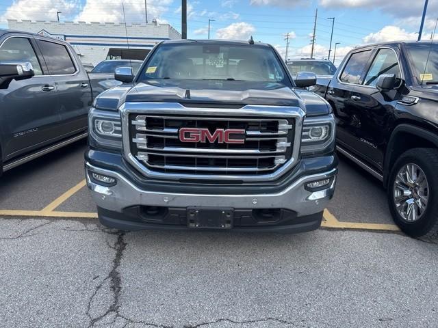 Used 2018 GMC Sierra 1500 SLT with VIN 3GTU2NEJ5JG559681 for sale in Saint Louis, MO