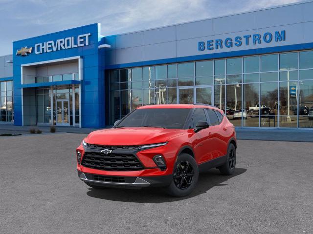 2025 Chevrolet Blazer Vehicle Photo in NEENAH, WI 54956-2243