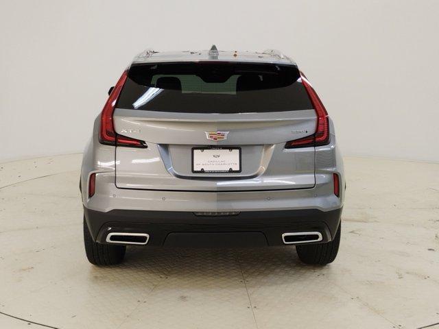 2025 Cadillac XT4 Vehicle Photo in PINEVILLE, NC 28134-8495