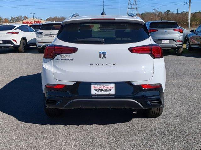 2025 Buick Encore GX Vehicle Photo in ALBERTVILLE, AL 35950-0246