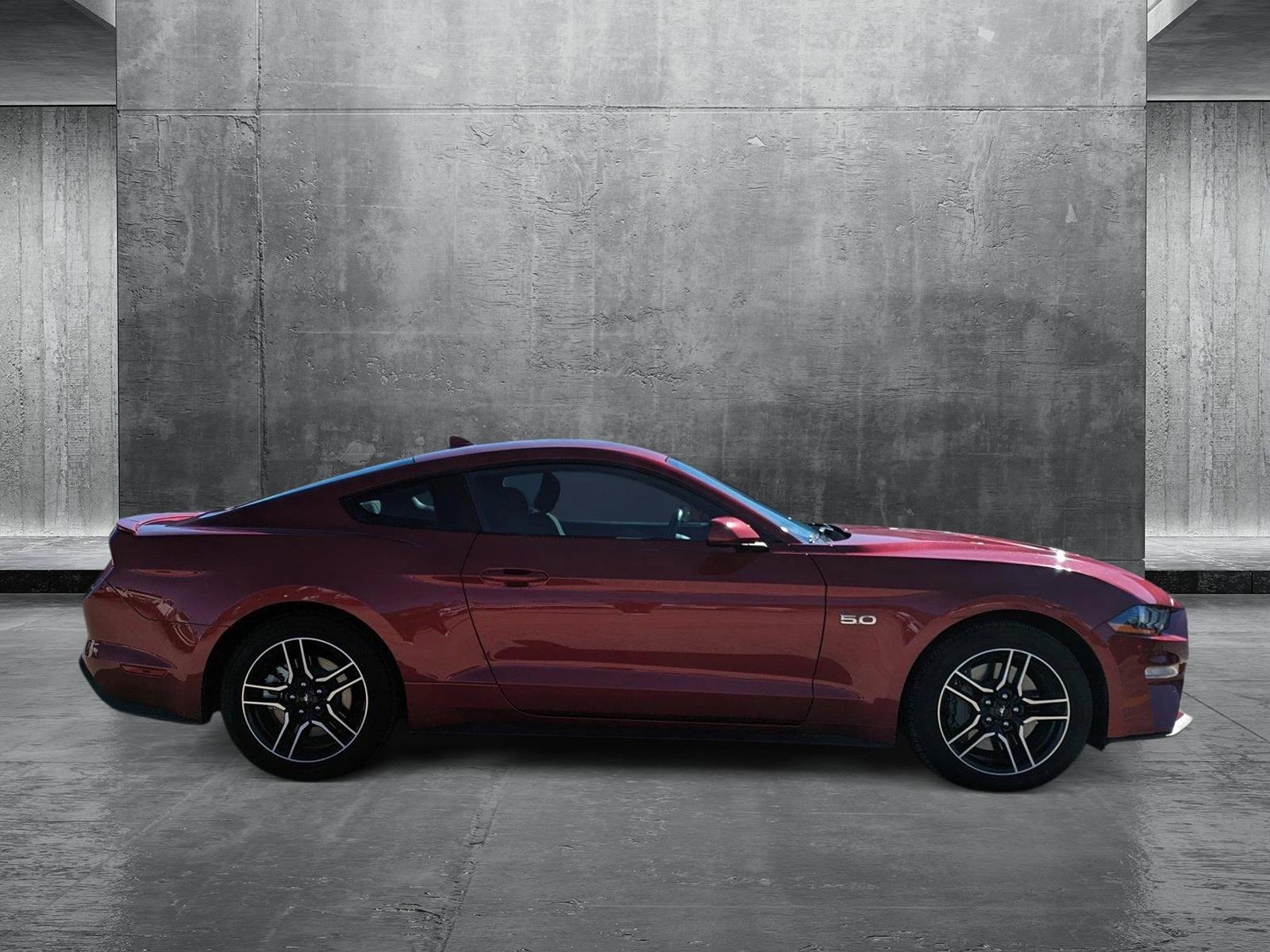 2020 Ford Mustang Vehicle Photo in Jacksonville, FL 32244