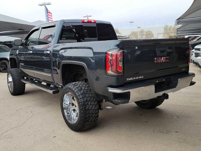 2017 GMC Sierra 1500 Vehicle Photo in ODESSA, TX 79762-8186