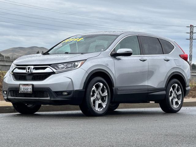 2019 Honda CR-V Vehicle Photo in PITTSBURG, CA 94565-7121