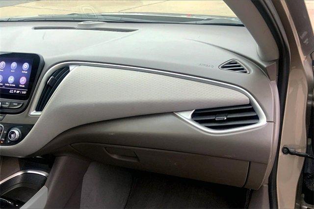 2022 Chevrolet Malibu Vehicle Photo in TOPEKA, KS 66609-0000