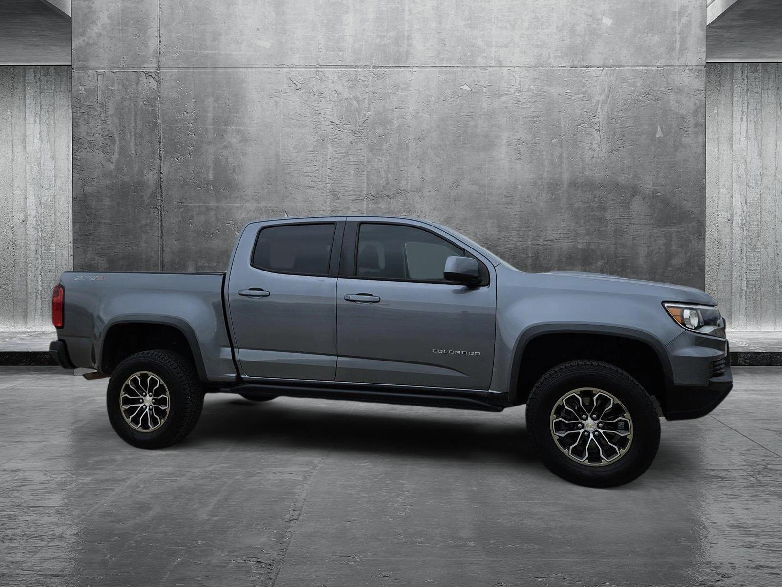 2021 Chevrolet Colorado Vehicle Photo in NORTH RICHLAND HILLS, TX 76180-7199