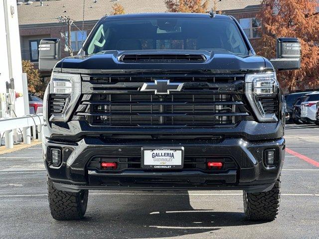 2025 Chevrolet Silverado 2500 HD Vehicle Photo in DALLAS, TX 75244-5909