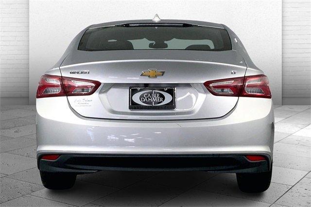 2022 Chevrolet Malibu Vehicle Photo in KANSAS CITY, MO 64114-4502