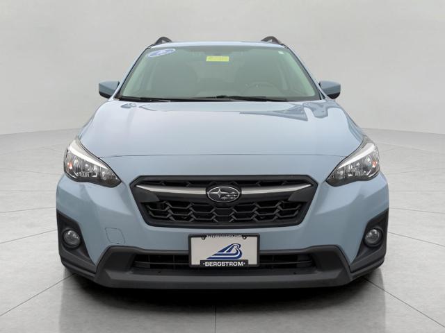 2018 Subaru Crosstrek Vehicle Photo in Green Bay, WI 54304