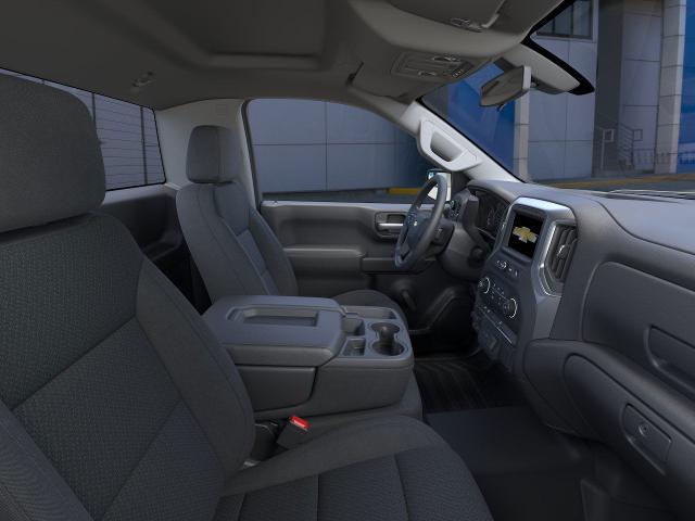 2025 Chevrolet Silverado 1500 Vehicle Photo in KANSAS CITY, MO 64114-4502