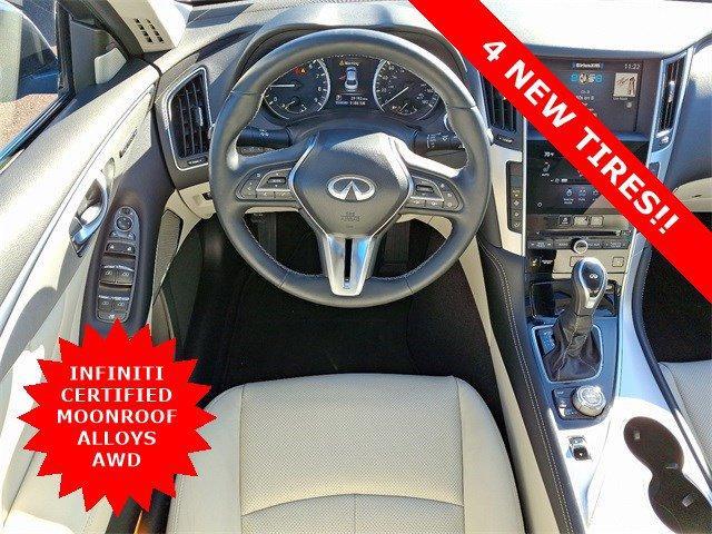 2022 INFINITI Q50 Vehicle Photo in Willow Grove, PA 19090