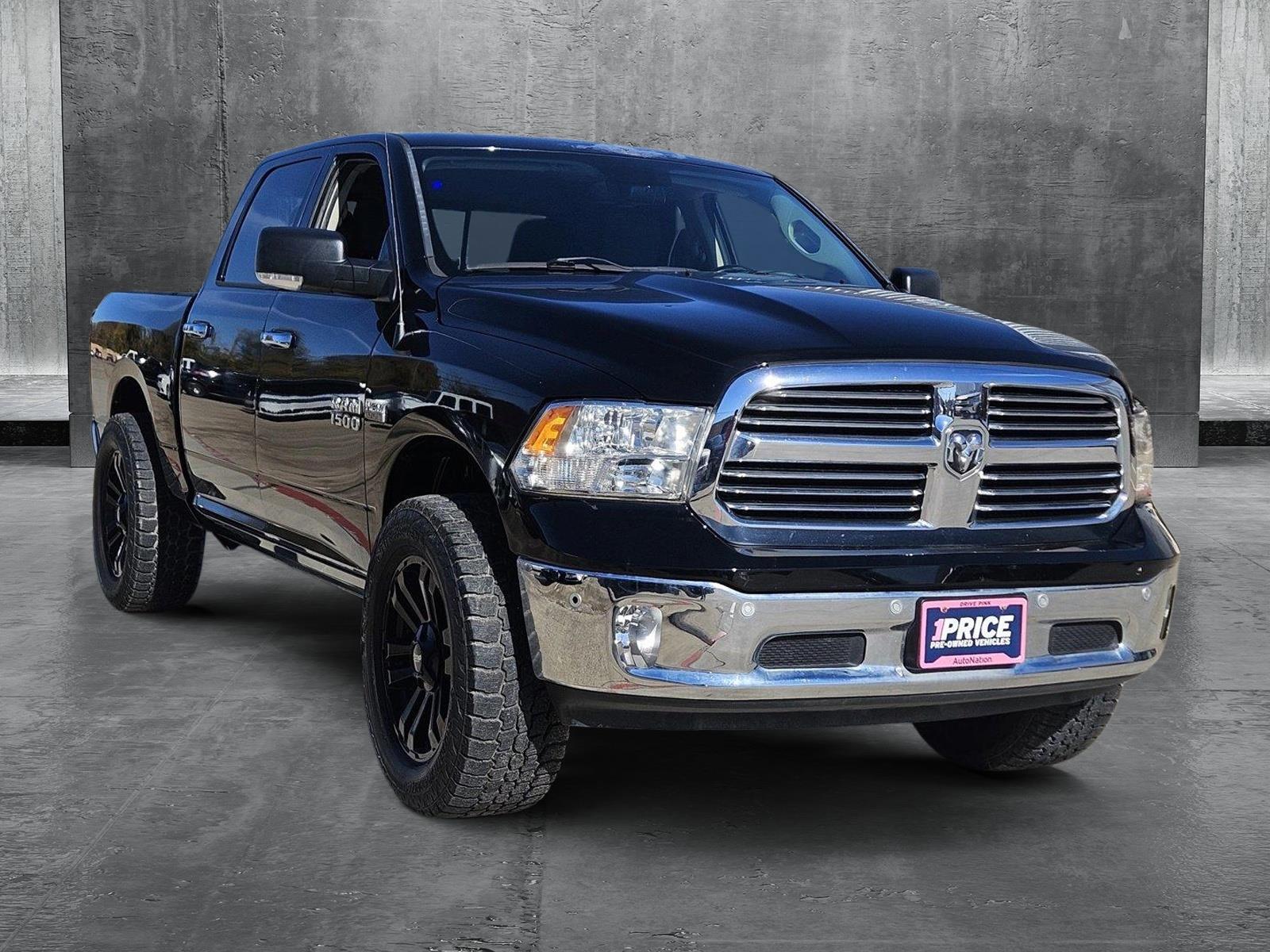 2014 Ram 1500 Vehicle Photo in NORTH RICHLAND HILLS, TX 76180-7199