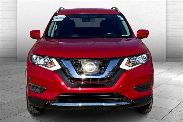 2017 Nissan ROGUE Vehicle Photo in KANSAS CITY, MO 64114-4502