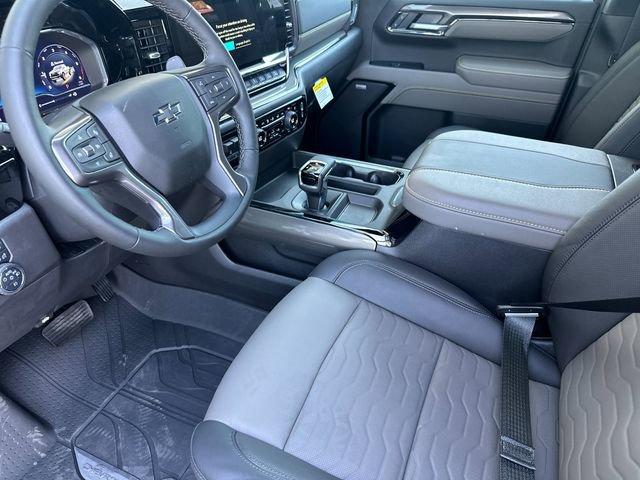 2025 Chevrolet Silverado 1500 Vehicle Photo in RIVERSIDE, CA 92504-4106