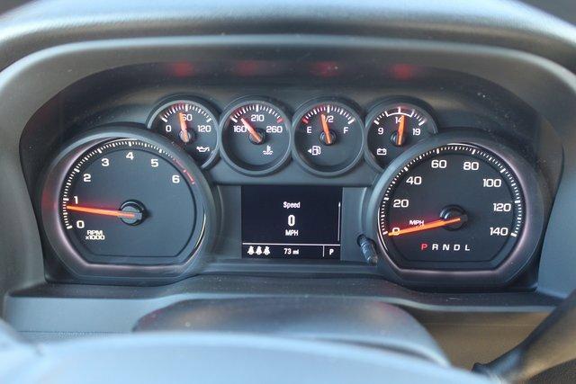 2024 Chevrolet Silverado 3500 HD Vehicle Photo in SAINT CLAIRSVILLE, OH 43950-8512