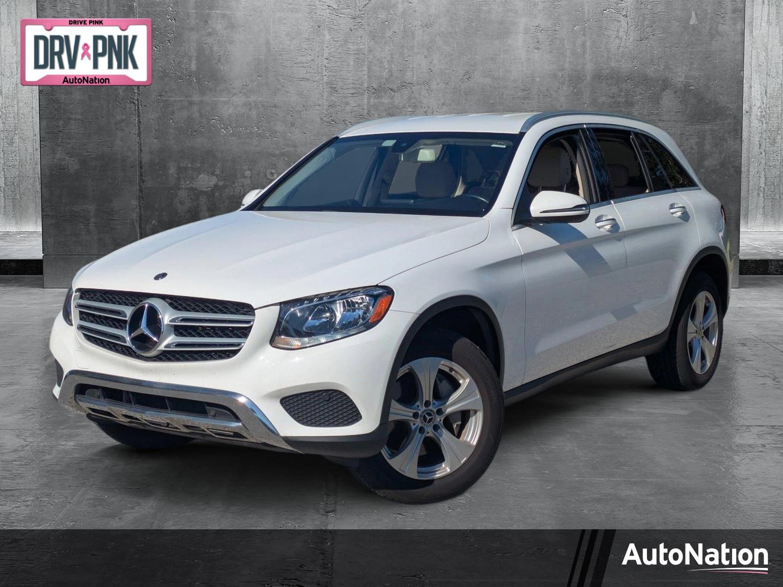 2017 Mercedes-Benz GLC Vehicle Photo in Sarasota, FL 34231